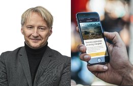 Thomas Brühl digitaliserar besöksnäringen