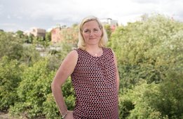 Så ser HR- och hållbarhetschefen på sin nya arbetsgivare Scandic