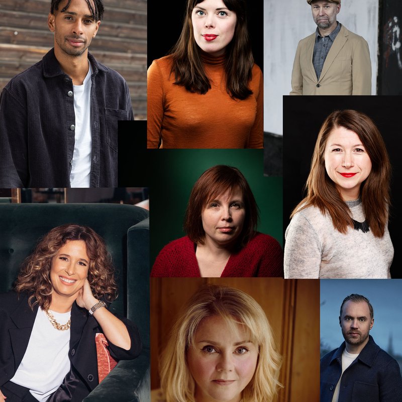 Årets bästa bok - enligt författarna och deras förläggare