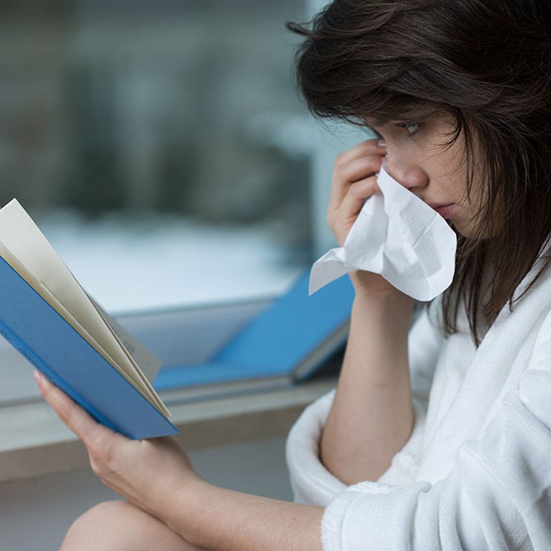 8 romaner som krossar ditt hjärta (och läker ihop det igen)