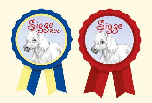 Sigge &ndash; rosett