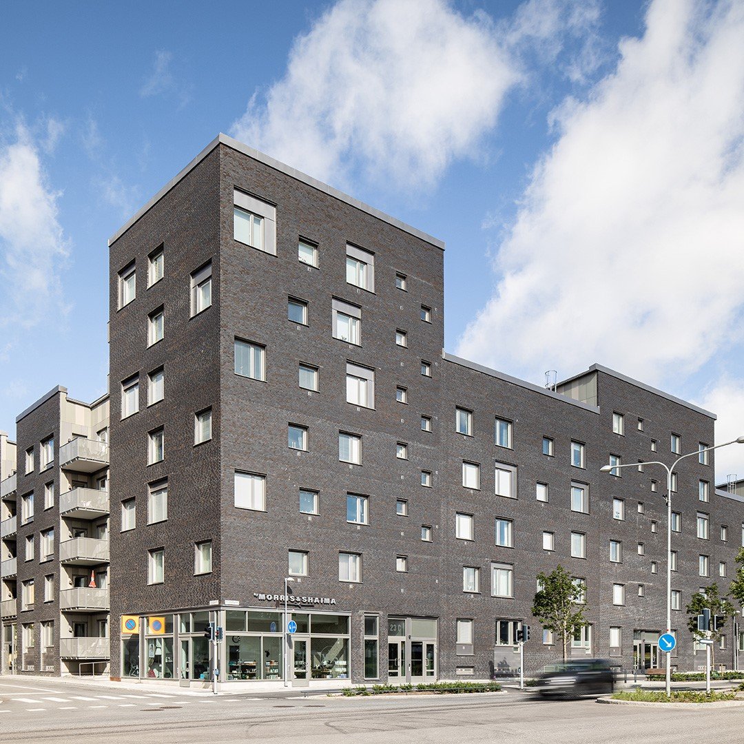 Mandelpilen, bild 1 av 7