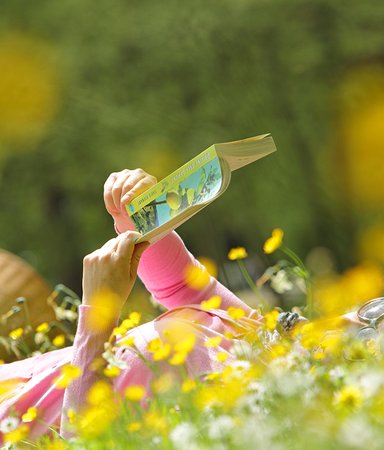 5 sommarböcker att läsa om och om igen