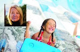 Stark eftersäsong för Skara Sommarland