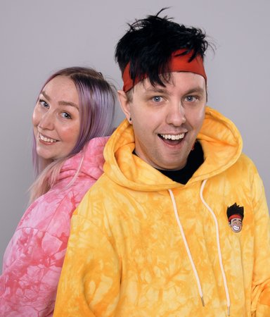 Dina barns favorit-youtubers finns i bokform!