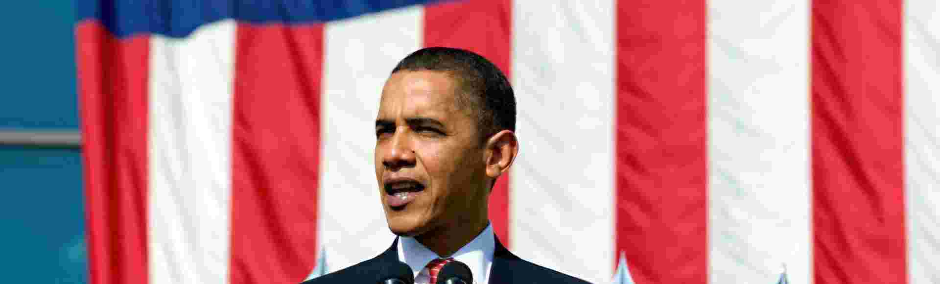 President Barack Obama in November 2009.