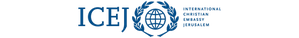 Internasjonale Kristne Ambassade Jerusalem logo
