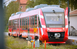 Debatt: Ta vara på den resurs Inlandsbanan är för besöksnäringen