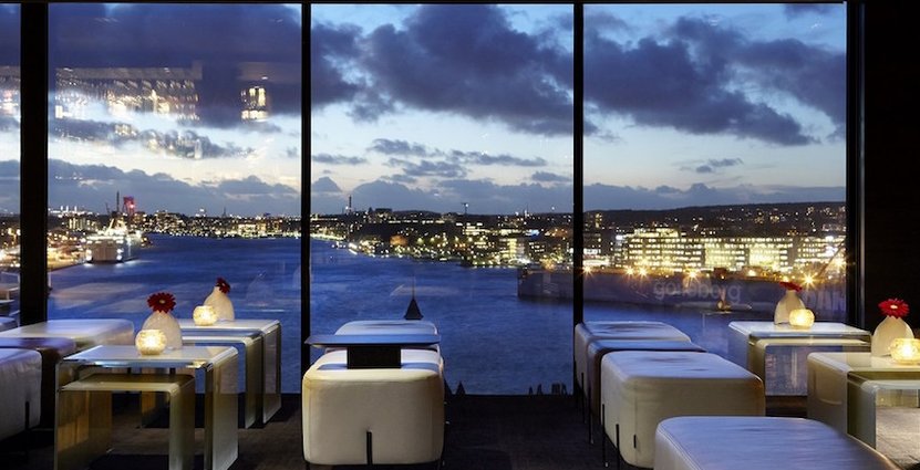 Hotel Riverton satsar på wellness. 