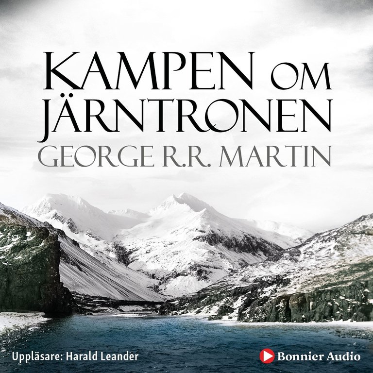 Lyssna dig bort till en annan värld – 5 fantastiska fantasyljudböcker