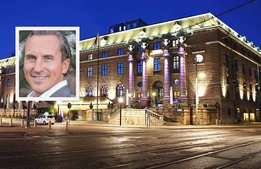 Han tar över Clarion Post