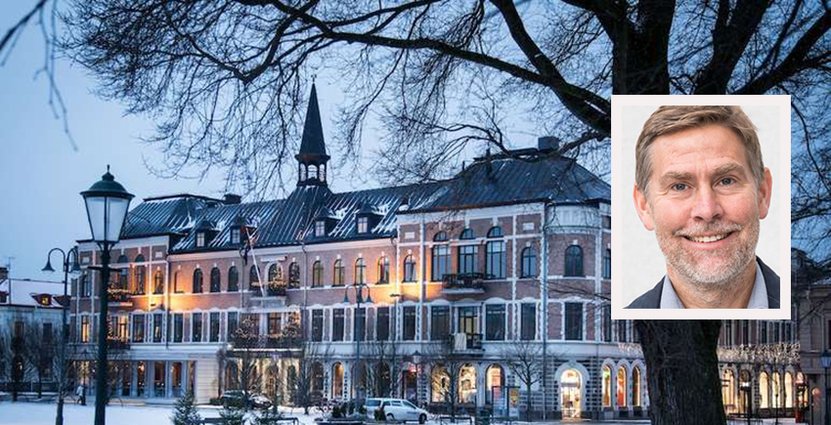 Gymnasieutbildningens utformning har skett i nära samarbete med hotellen i Varberg, enligt Petter Öhrling rektor på Peder Skrivares skola. 