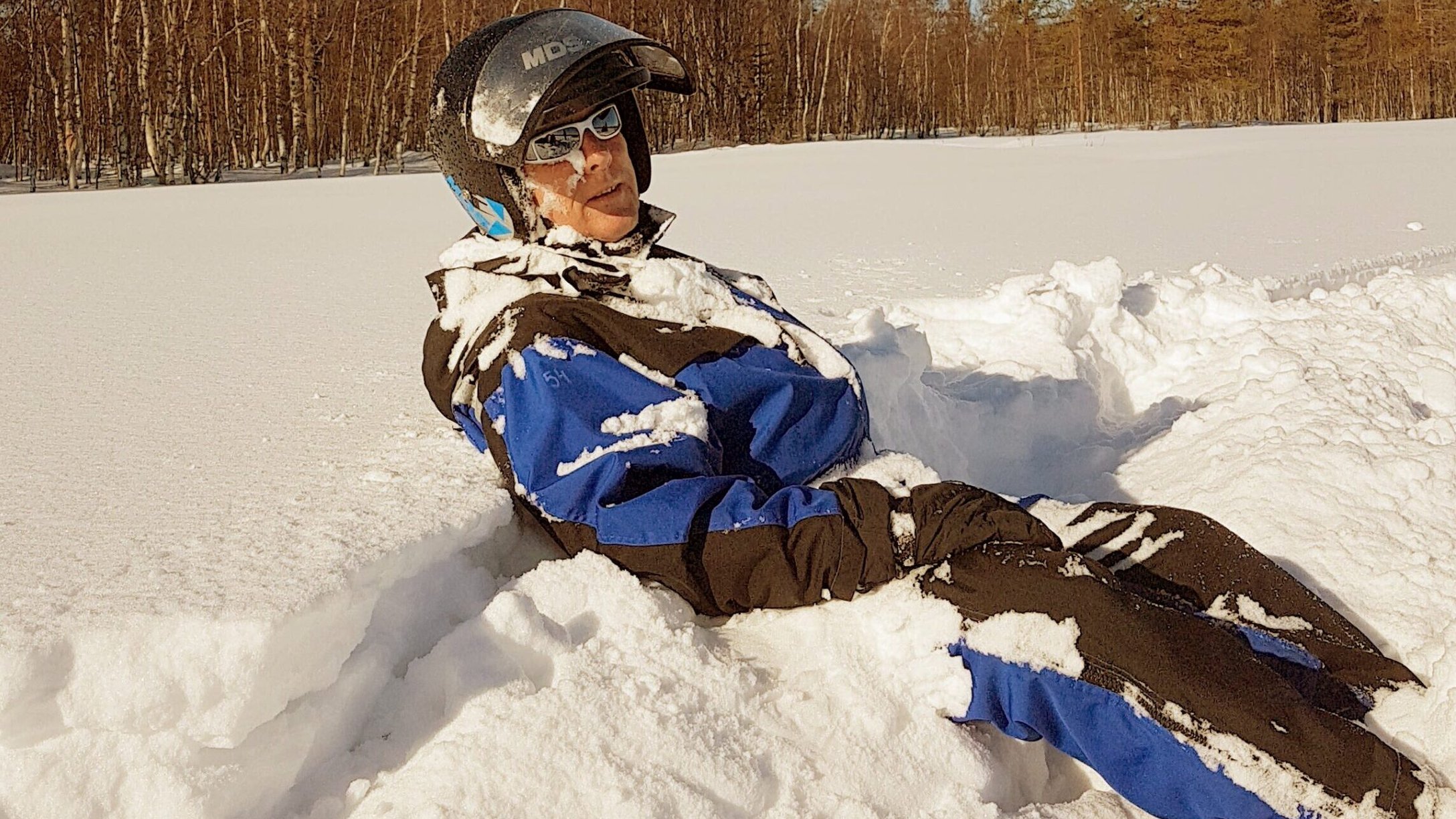 How to dress for arctic winter