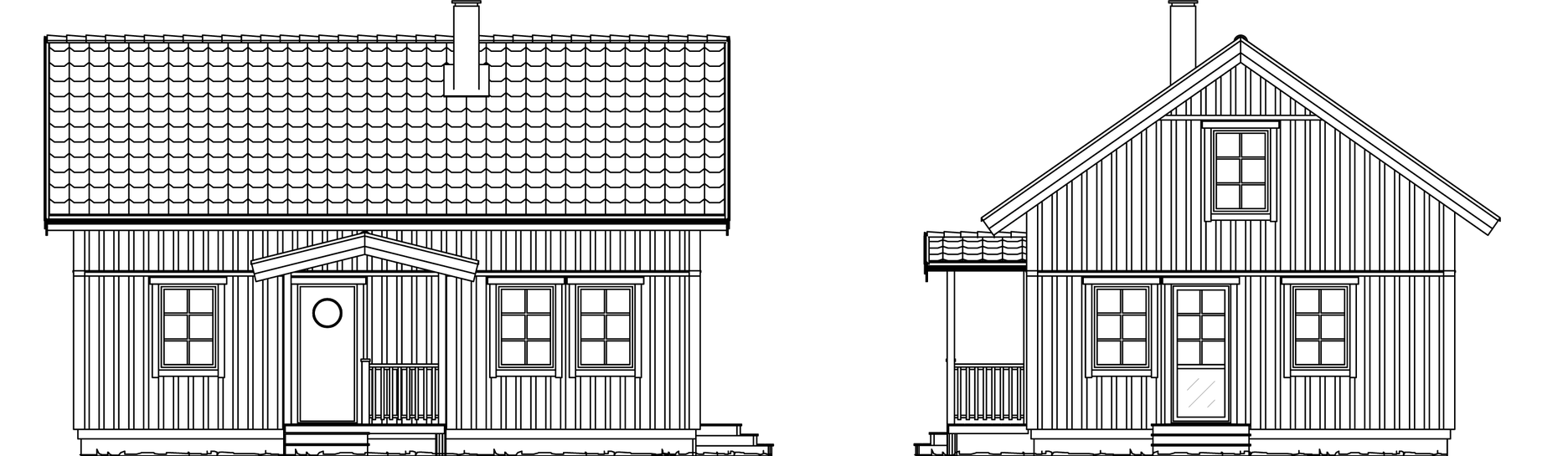 Almsjönäs Fritidshus