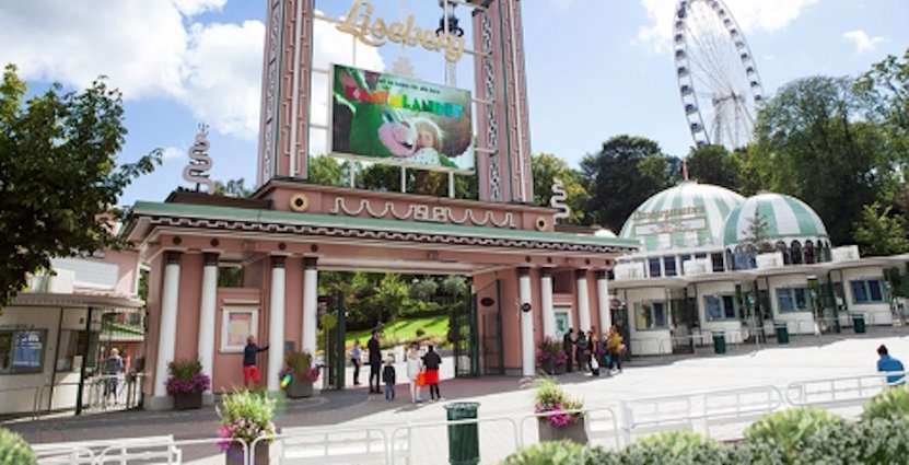 70 000 färre norrmän besökte Liseberg i år. 