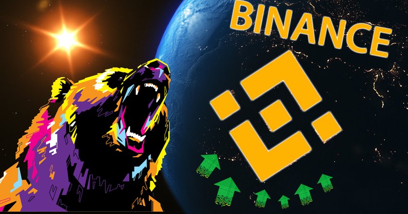 Mäklarfirman Bernstein: Inte troligt att Binance fallerar