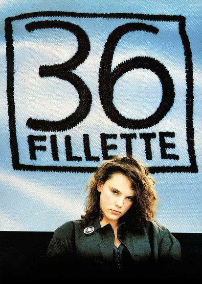 36 fillette