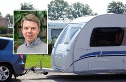 Johan Söör: ”Campingbranschen måste satsa digitalt”