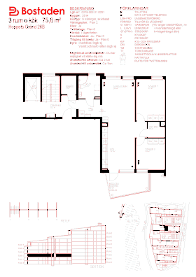 PlanlösningHoppets Gränd 26 B