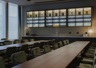 Konferenslokalen Gin Studion