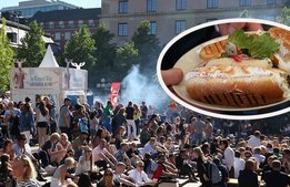 Framtidens mat och stjärnkockar på Smaka på Stockholm