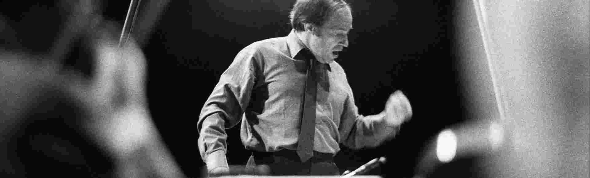 Pierre Boulez.