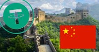 Tether lanserar ny stablecoin – uppbackad av kinesiska yuán