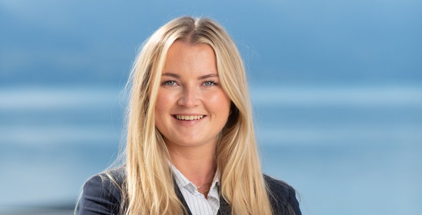 Filippa Hartmann har tilldelats stipendium från Göteborgs Restauratörförenings Understödsfond.  