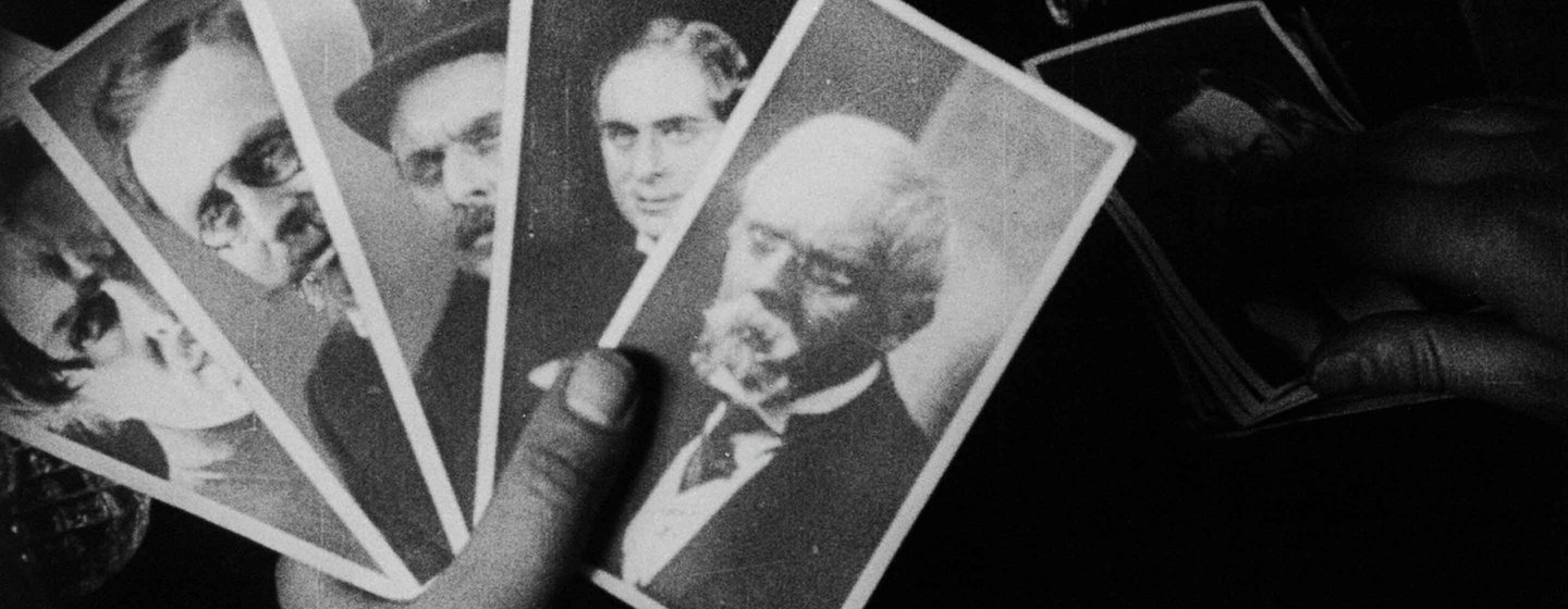 Dr. Mabuse, der Spieler del 1 & 2