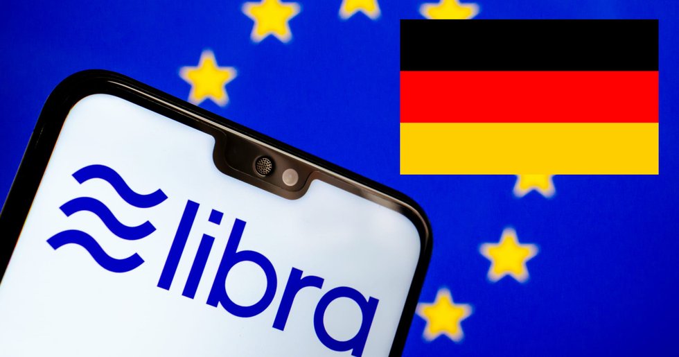 Efter Frankrikes uttalande – nu vill även Tyskland sätta stopp för libra inom EU.