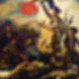 Eugène Delacroix's 'Painting of Liberty Leading the People'