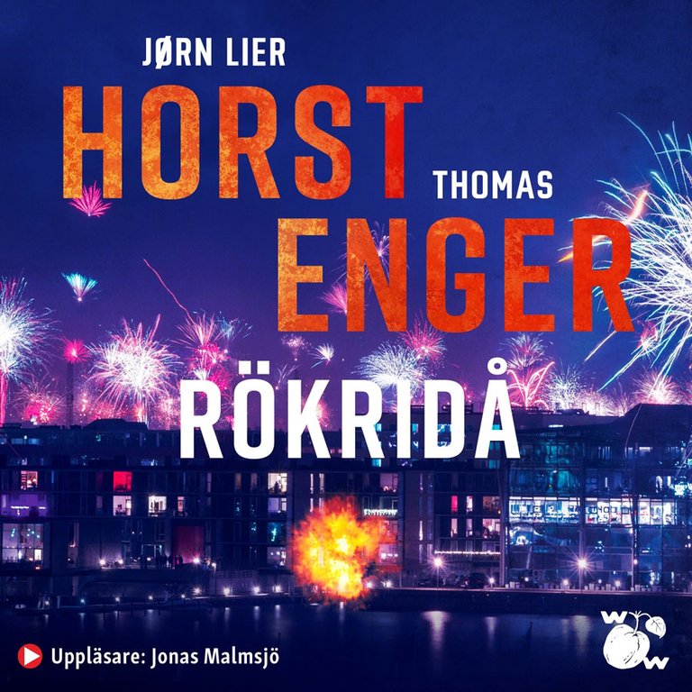 3 norska thrillerserier att lägga på att-lyssna-listan