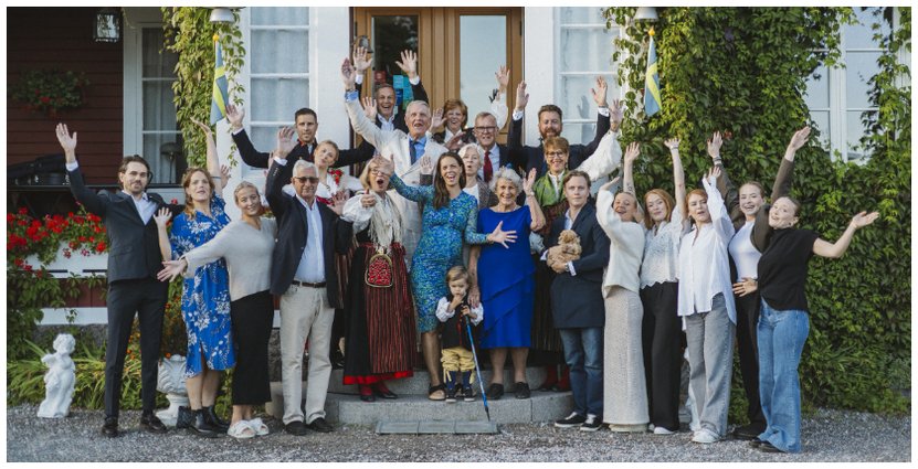 Kollegorna på Hotell Järvsöbaden Foto: Josephine Fantenberg