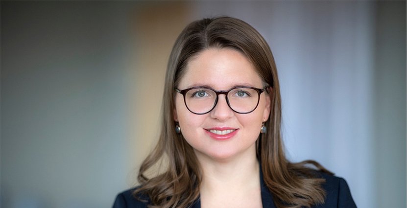 Minskad regelbörda är den viktigaste frågan för besöksnäringen, anser<br />
 Visitas nya näringspolitiska chef Anna Cederchiöld Stuart. Foto: Pressbild