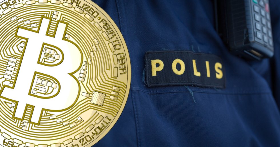 Polisen stoppade enorm svensk knarksajt – tack vare kryptovalutor.