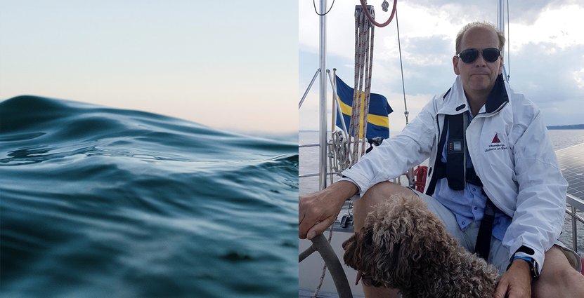 Dick Netterlid är generalsekreterare i RGS. 