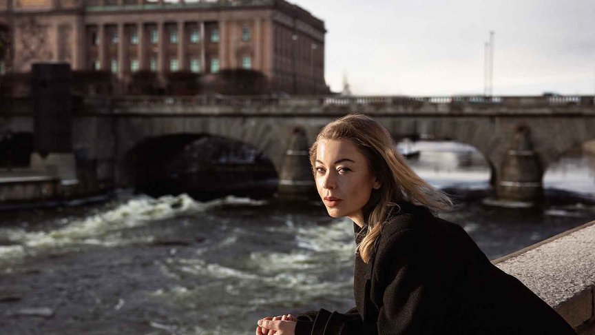 Selma Lagerlöf-priset till Karolina Ramqvist