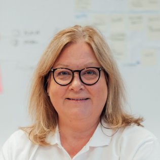 Annika Andersson-Portr&auml;ttbild