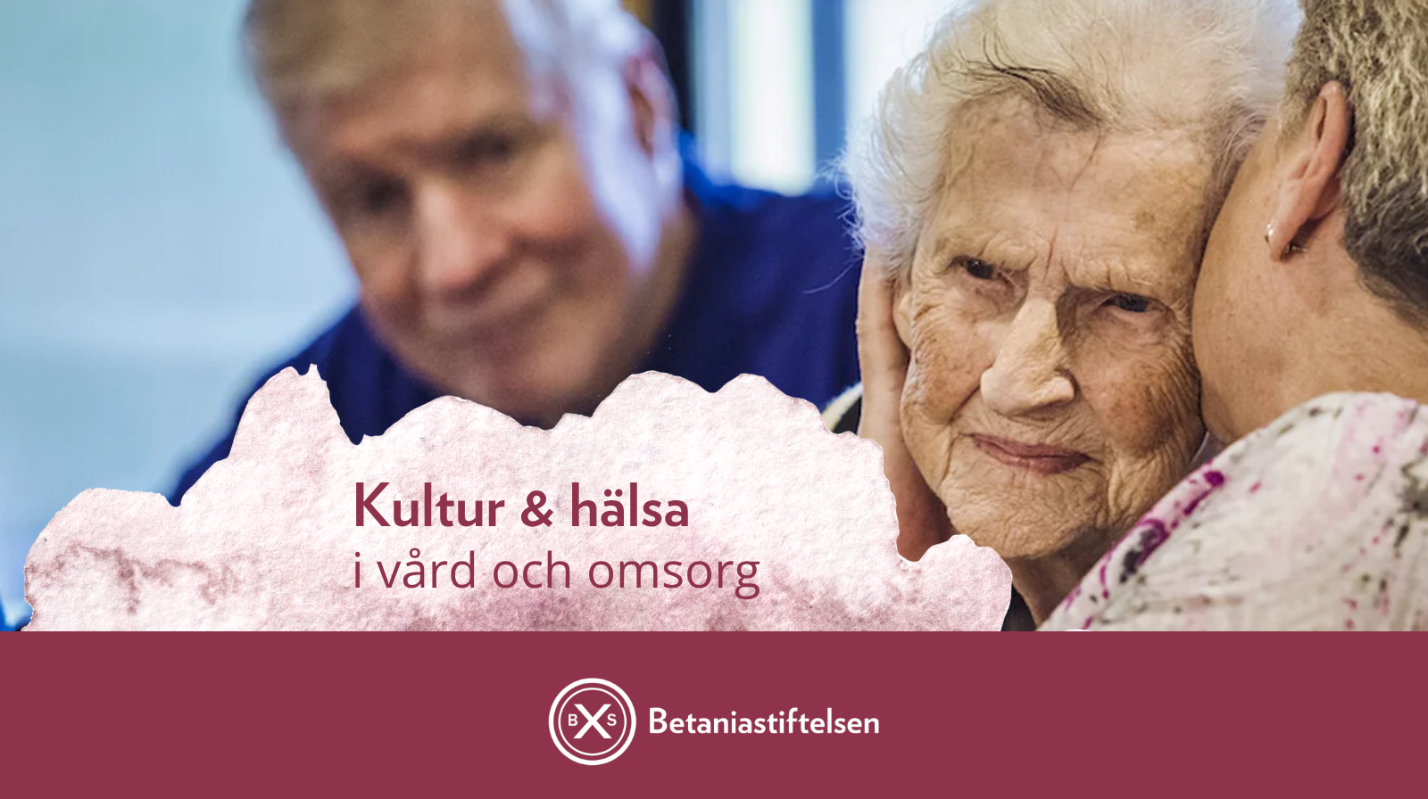 Kultur och hälsa i vård och omsorg