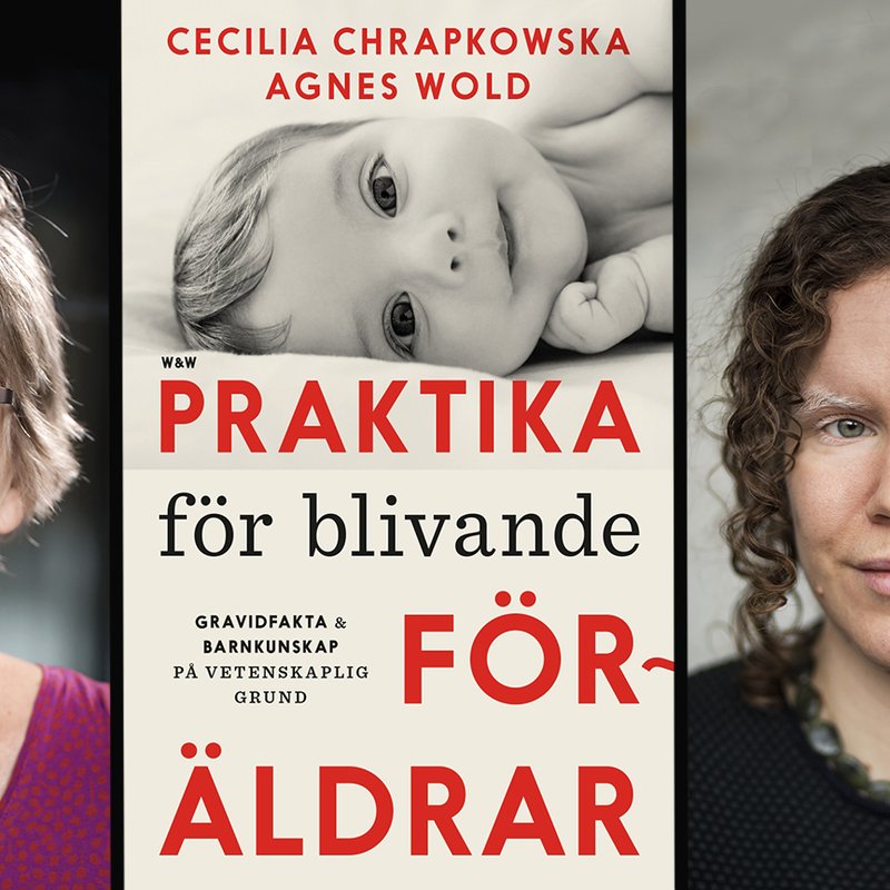 Läs ett utdrag ur föräldraboken ALLA pratar om!
