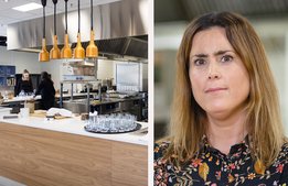 ”Vi blir unika med den här bredden”