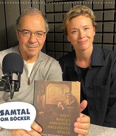 Avsnitt 10. Göran Rosenberg: Rabbi Marcus Ehrenpreis obesvarade kärlek