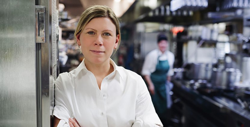 Att erbjuda schyssta villkor är ett sätt att attrahera personal, menar Anna Lallerstedt. Foto: Eriks Basar