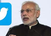 Kryptohackare kapade Indiens premiärministers Twitterkonto