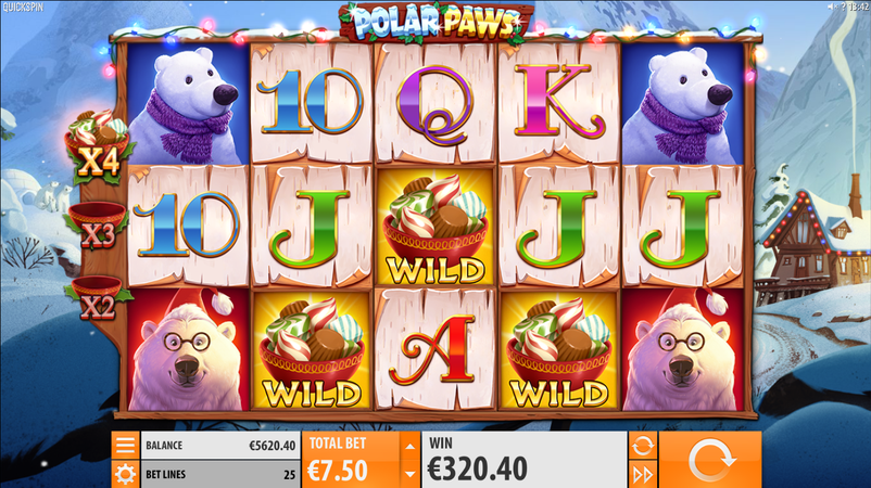 Polar Paws — screenshot 5