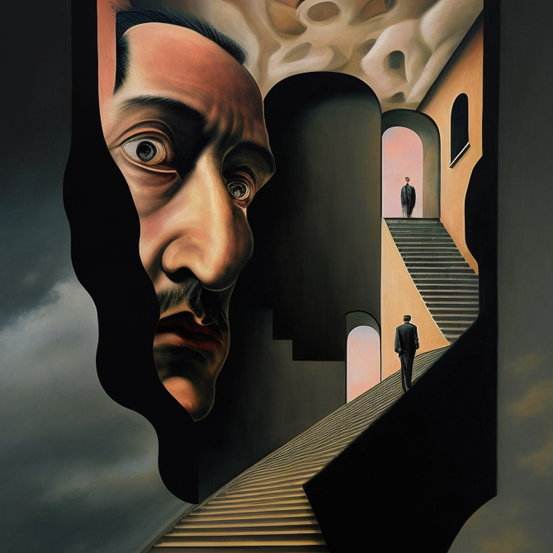 8 surrealistiska böcker som förvirrar