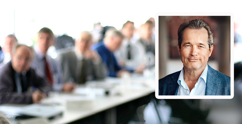 Michael Schüller, med lång erfarenhet från affärsresebyråvärlden, axlar rollen som vd för Svenska Möten.  FOTO: Colourbox/Pressbild