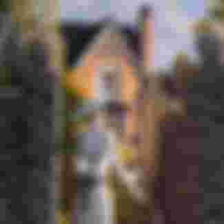 A typical late Victorian scene.