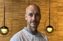 ”Jag bygger mitt ledarskap på tron på människan”