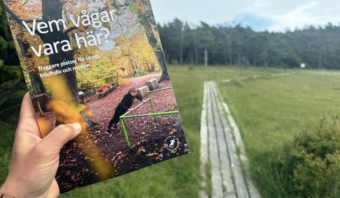 Träffa CIF och öka kunskapen om trygghet i idrotts- och fritidsmiljöer